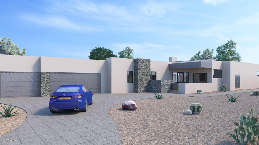 NEW CONSTRUCTION , 3,853 SF home.Range Priced seller will entertain or counter offers between$1,500M to $1,650M Private enclave tucked away in the Old Foothills. Drive up to a beautiful contemporary home. Four on suite bedrooms+power room 3 car garage. Beautiful pool overlooking mountain and city views. Enter into an open floor plan with 15 foot ceilings ,walls of windows ,polished concrete floors , using the highest quality of workmanship and products available in today's new construction. All high end appliances. Possible to make the selection and changes.PLEASE SEE ARIEL SHOTS.