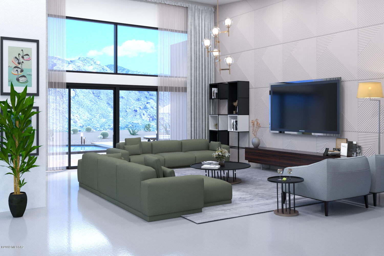 Catalina Foothills Estates NO. 5 - Residential