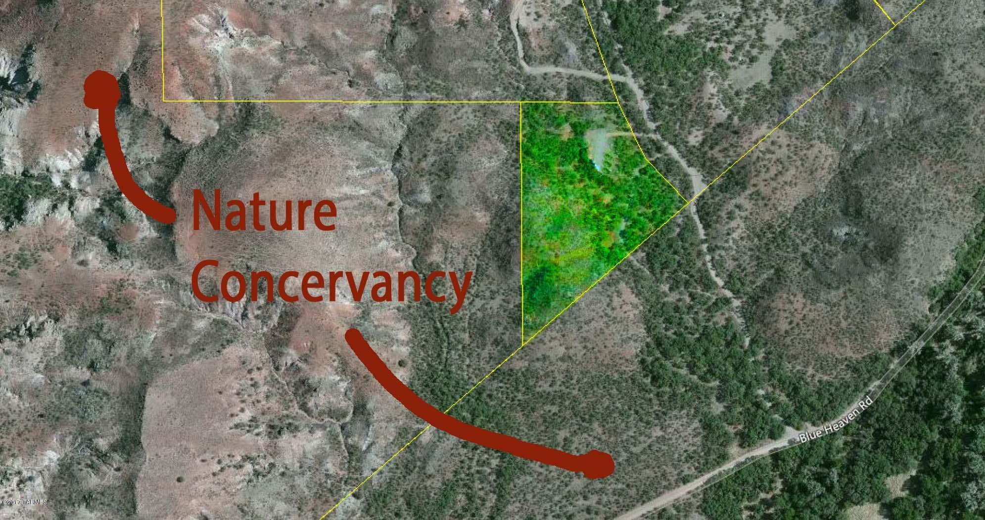 Out Of Pima County - Land