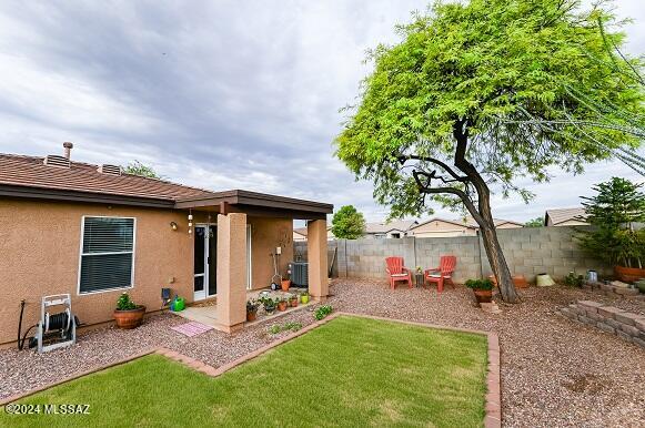 Harrison Terrace (1-74) - Residential