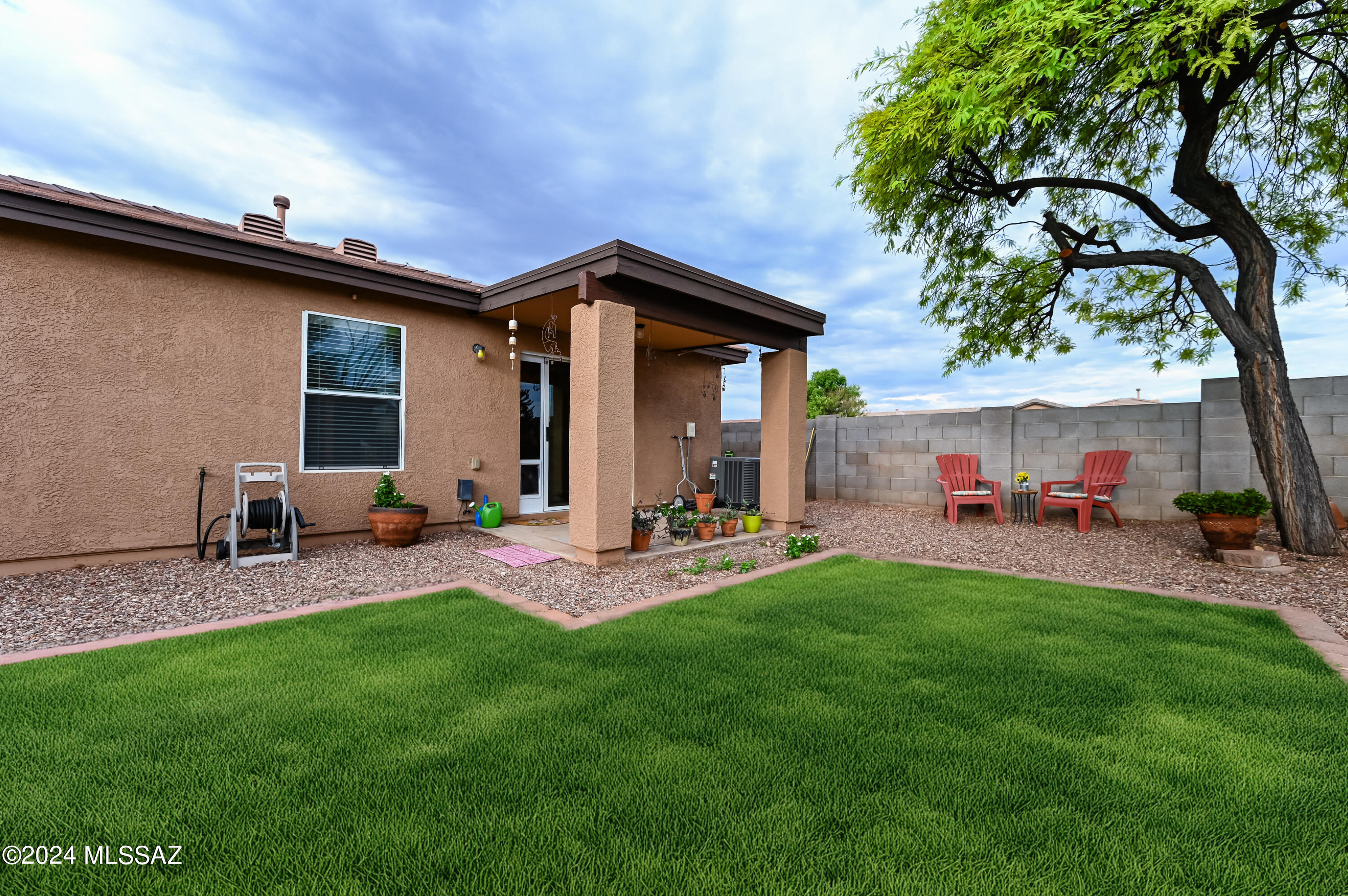 Harrison Terrace (1-74) - Residential
