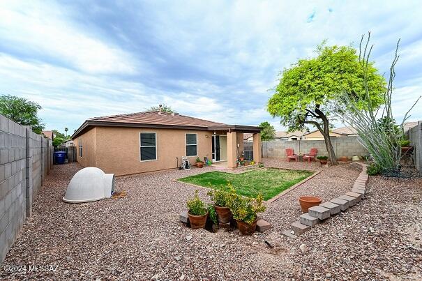 Harrison Terrace (1-74) - Residential