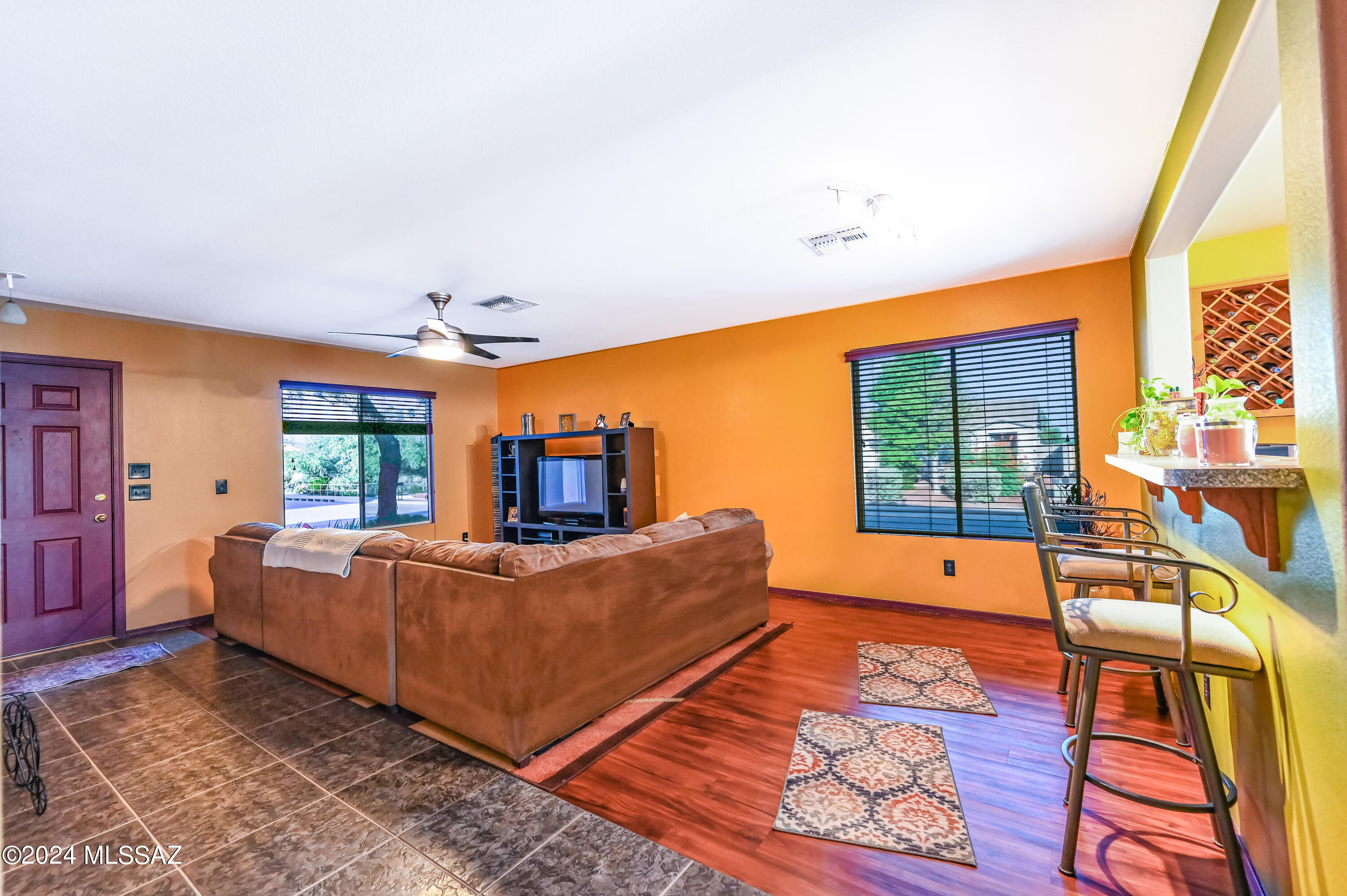 Harrison Terrace (1-74) - Residential