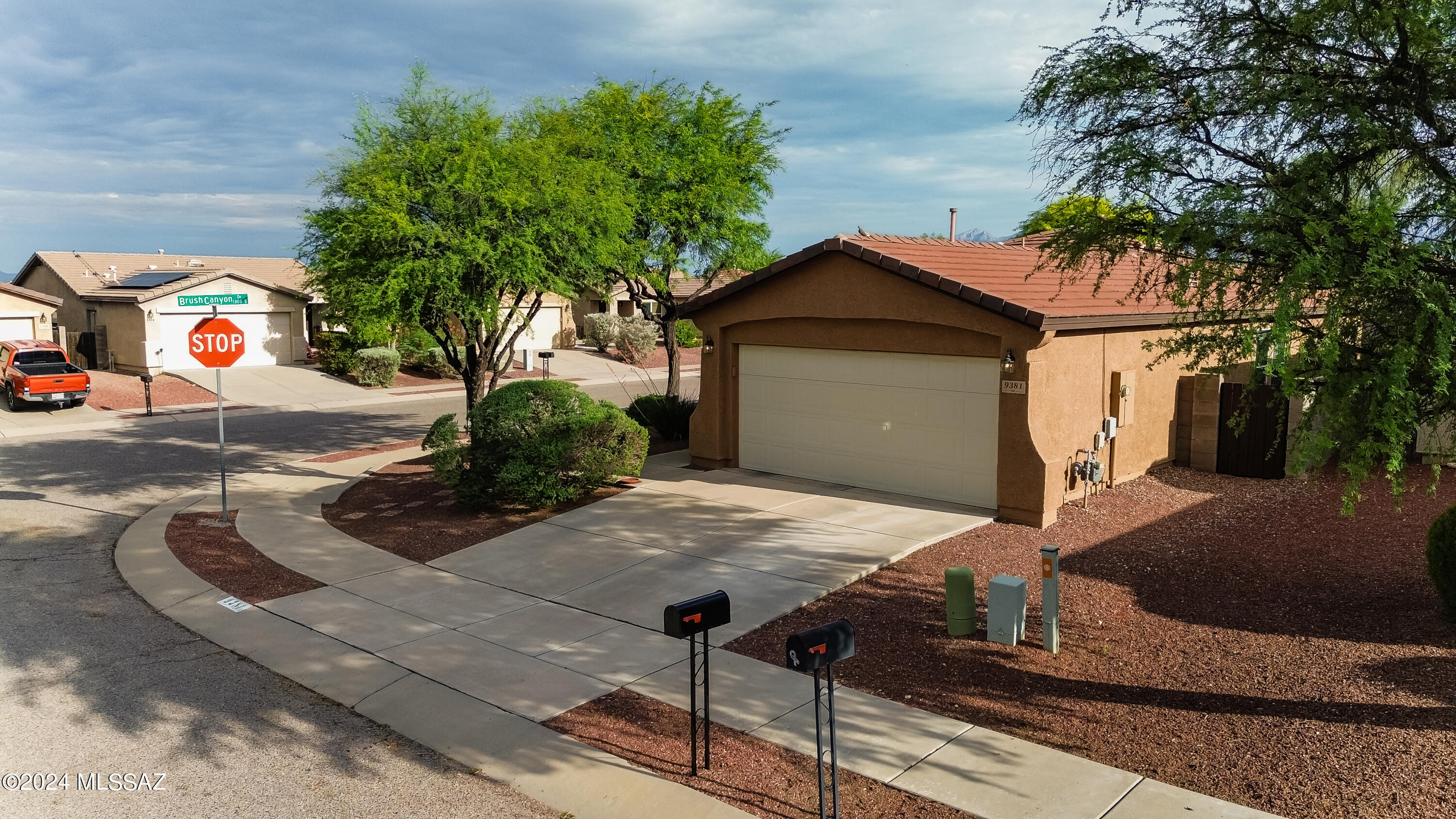 Harrison Terrace (1-74) - Residential