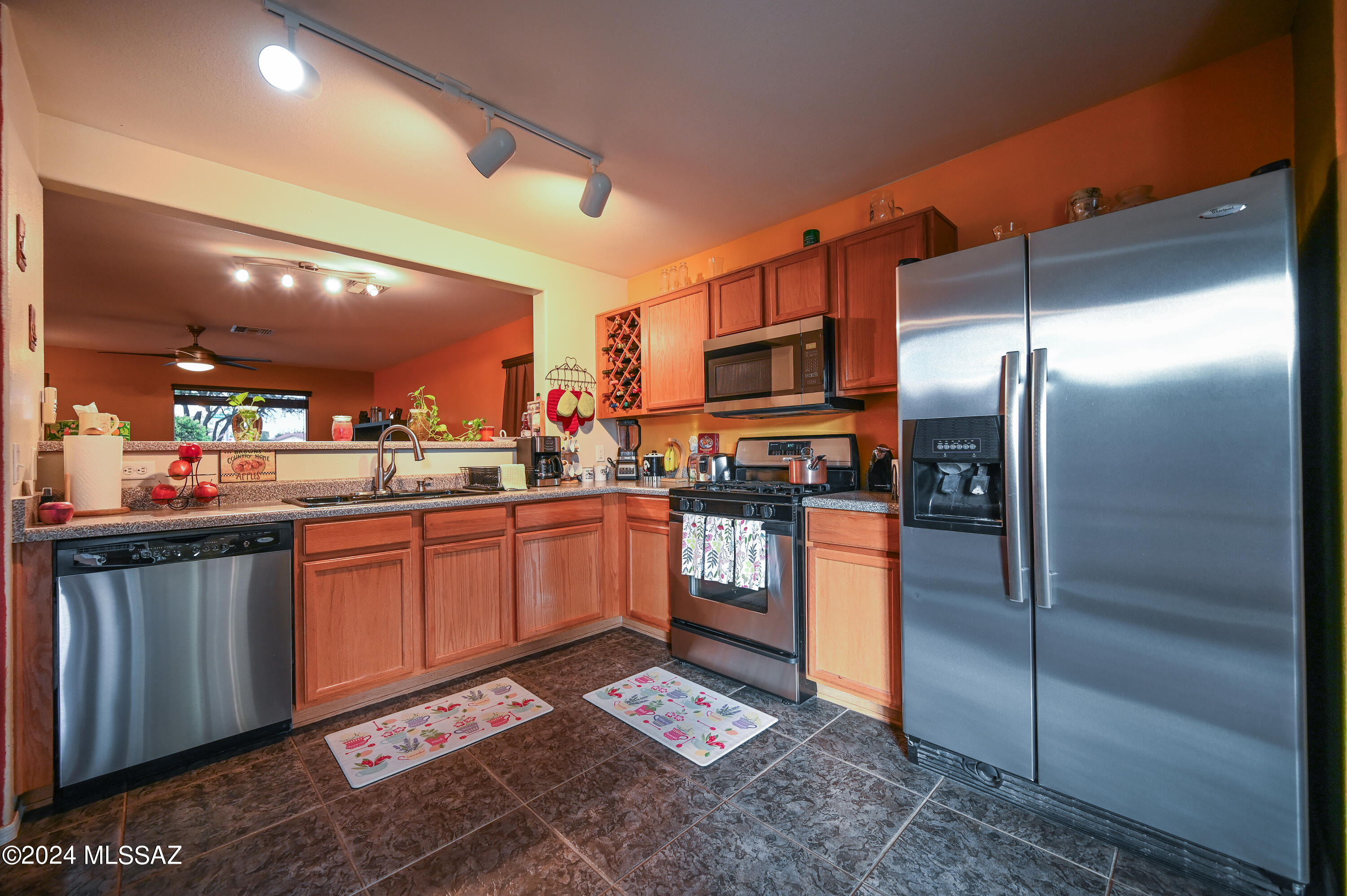 Harrison Terrace (1-74) - Residential