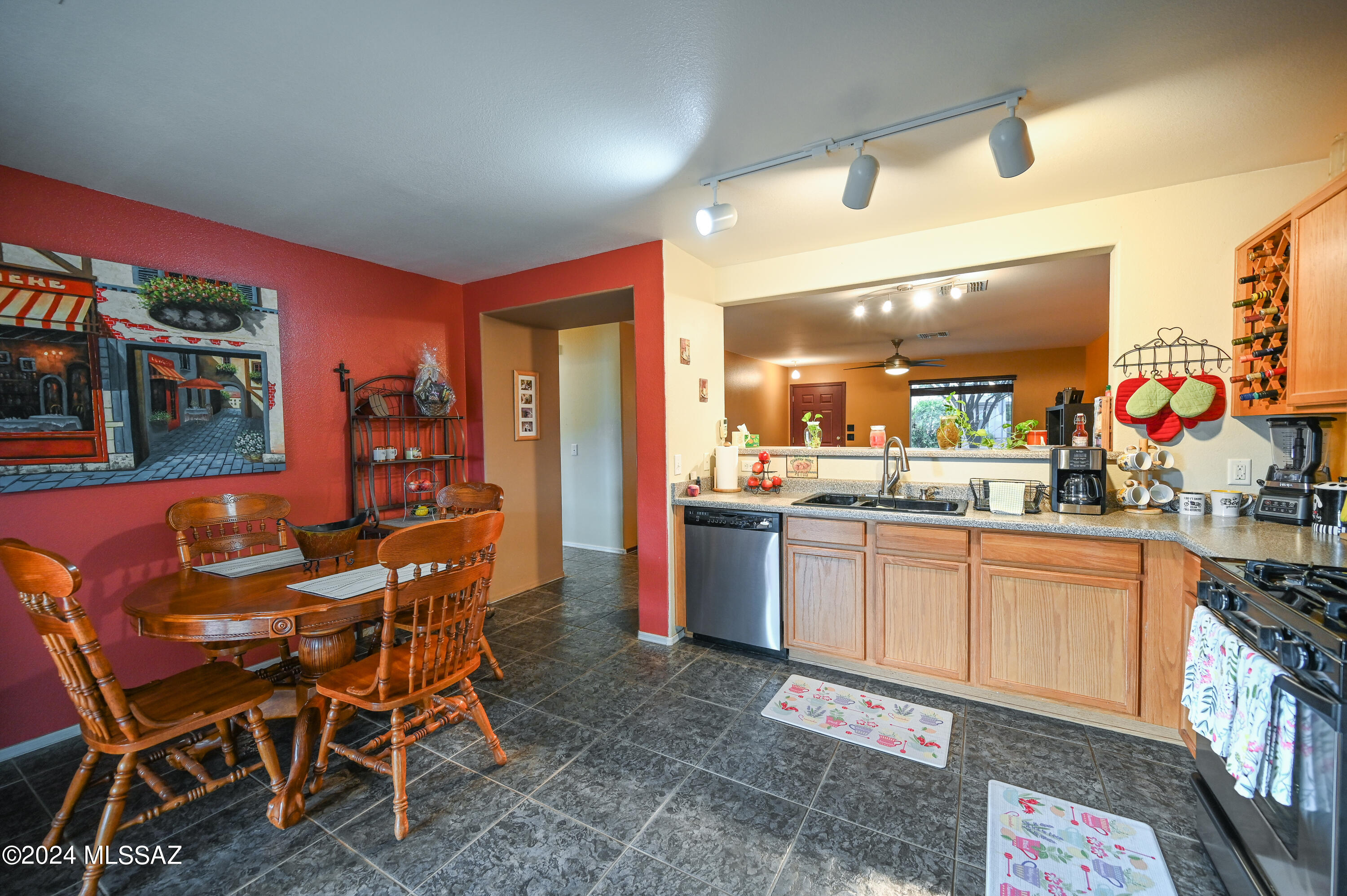 Harrison Terrace (1-74) - Residential