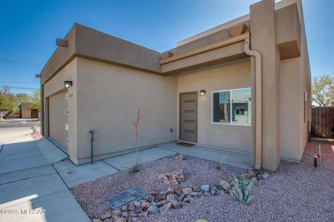 4205 N Lulu Court Tucson AZ 85719
