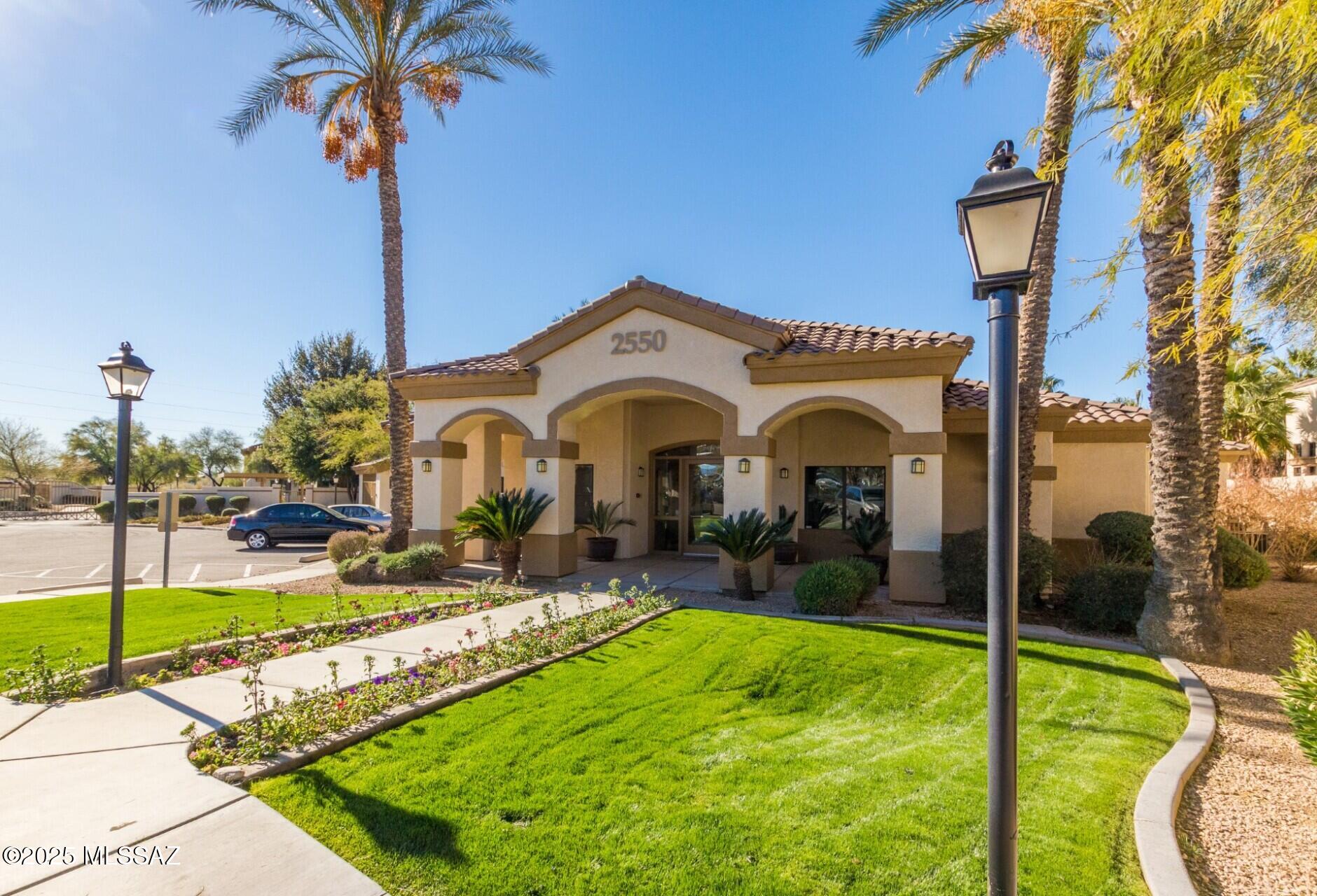 Villas at Hacienda Del Sol - Residential
