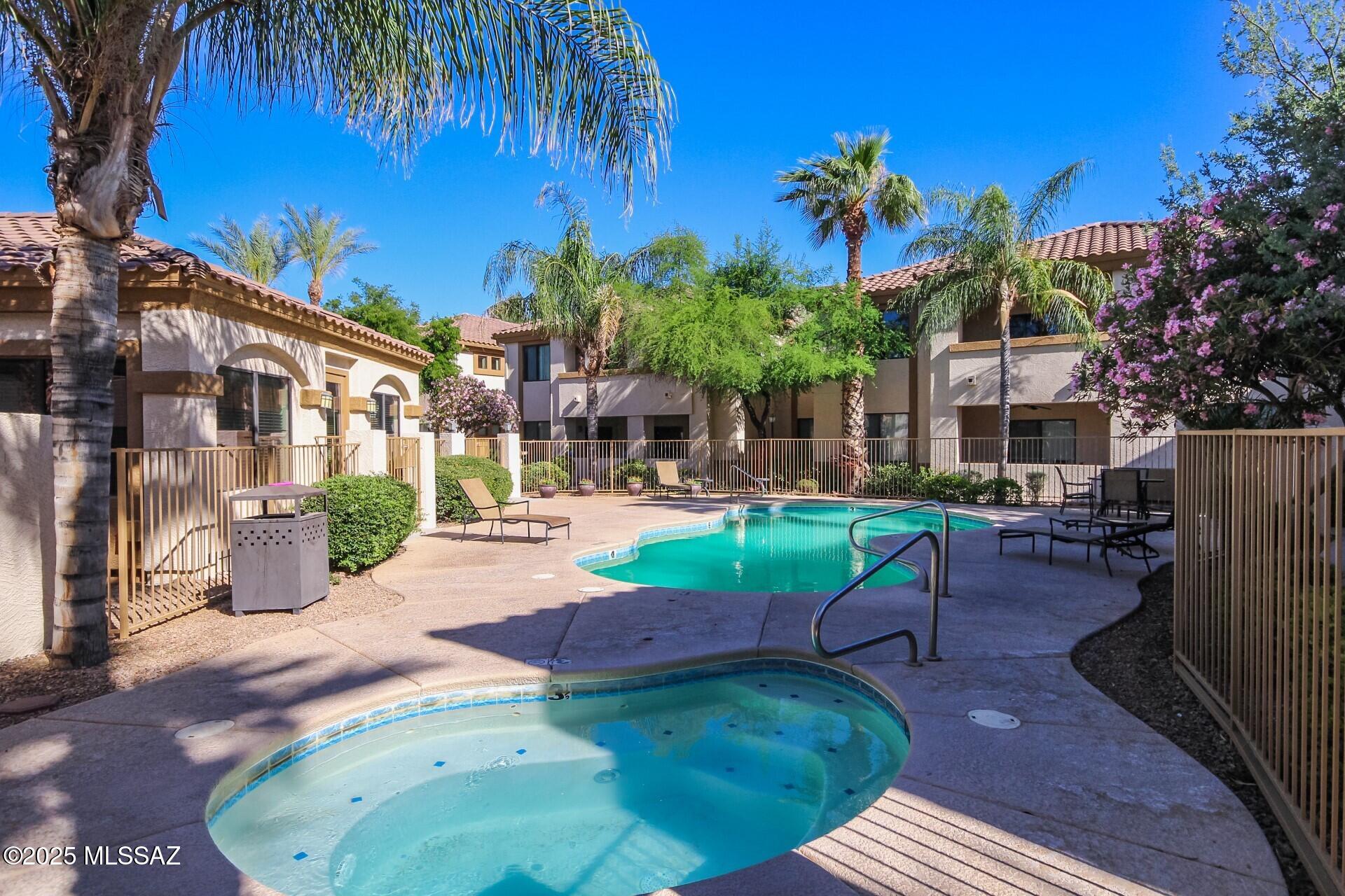 Villas at Hacienda Del Sol - Residential