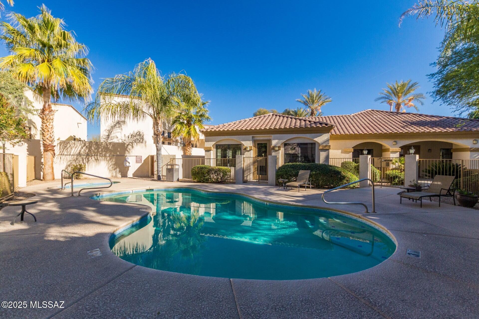 Villas at Hacienda Del Sol - Residential