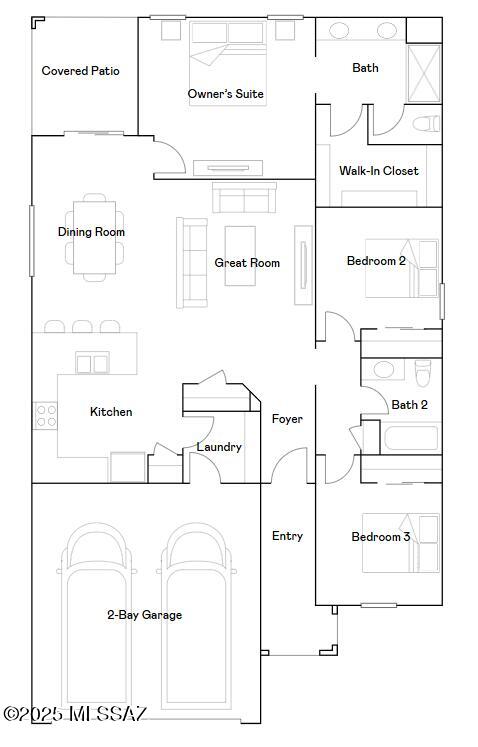 Gladden Farms BLK 30 - Residential