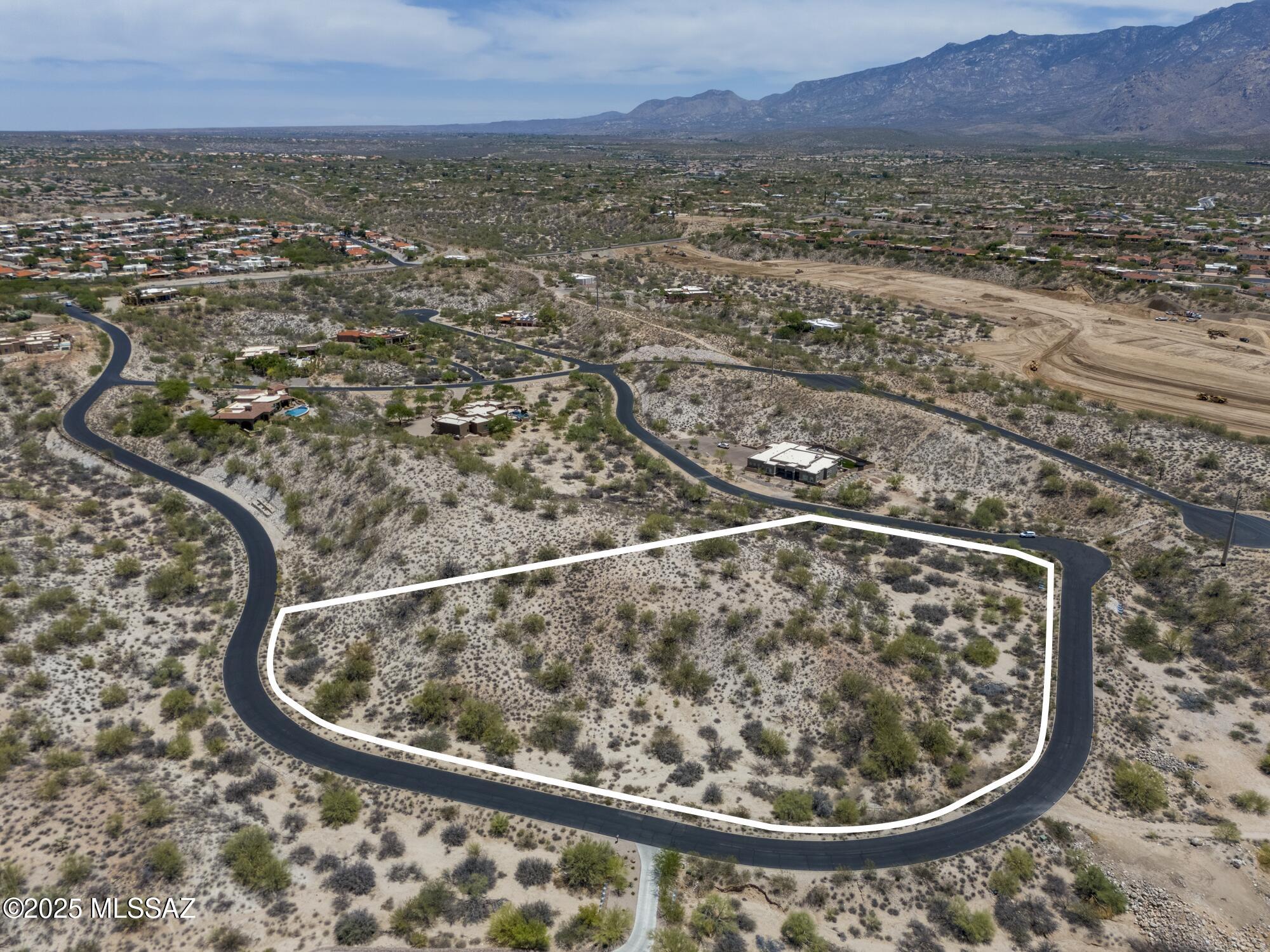 Naranja Ridge Estates (1-21) - Land