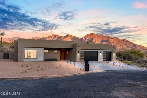 10460 N Starsearcher Place Tucson AZ 85737