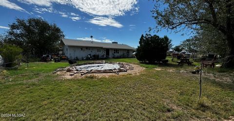 A home in Safford