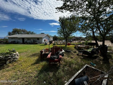 A home in Safford