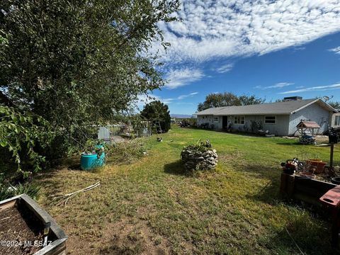 A home in Safford