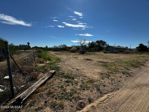 A home in Safford