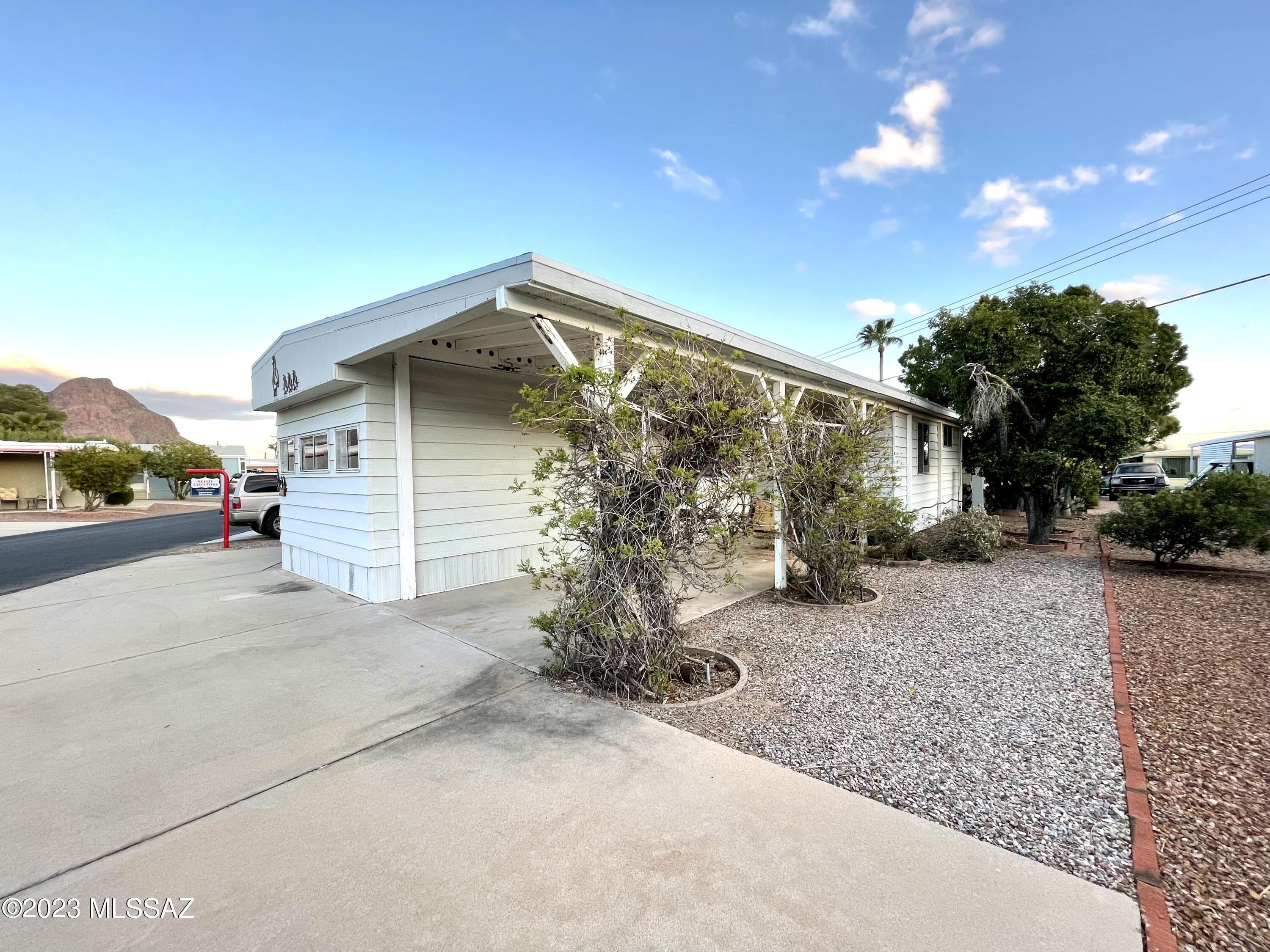Tucson Estates (1-192) - Residential