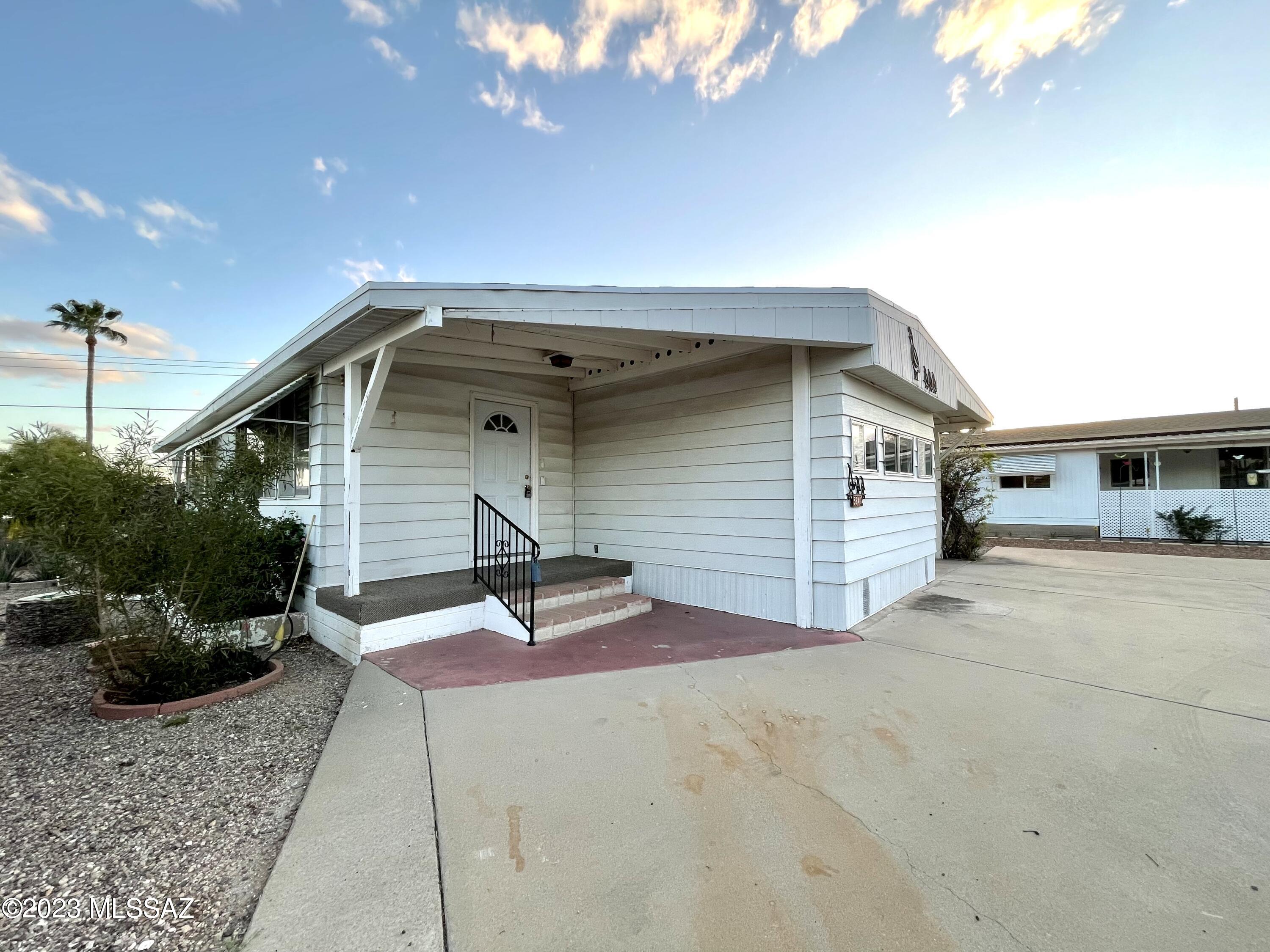 Tucson Estates (1-192) - Residential