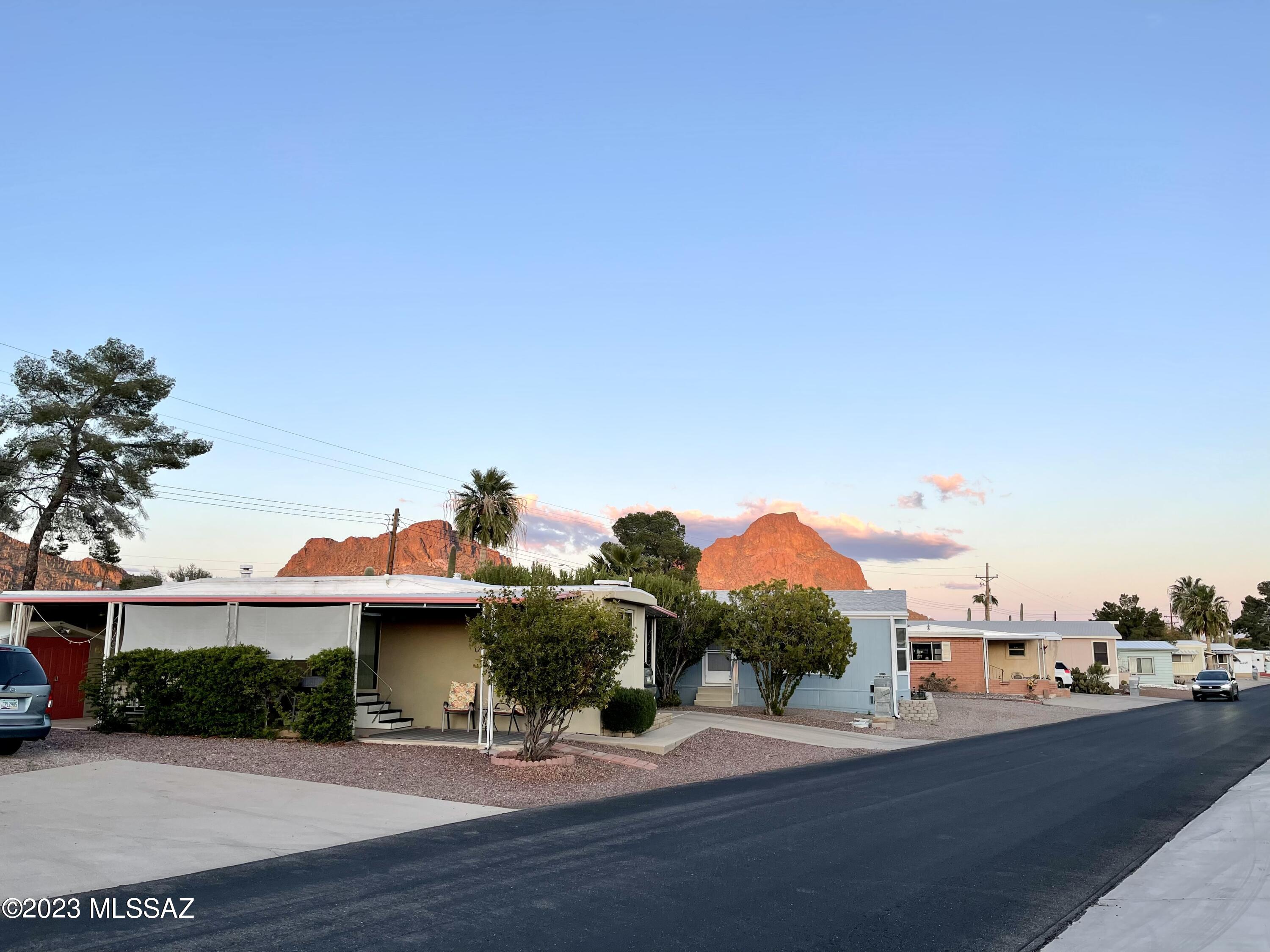 Tucson Estates (1-192) - Residential