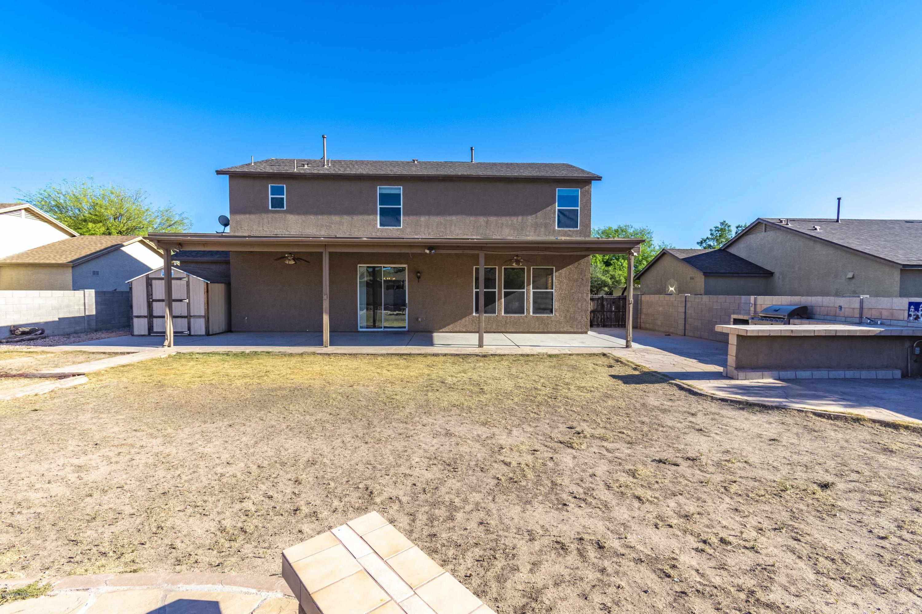 Tucson Mountain Village II (237-491) - Residential