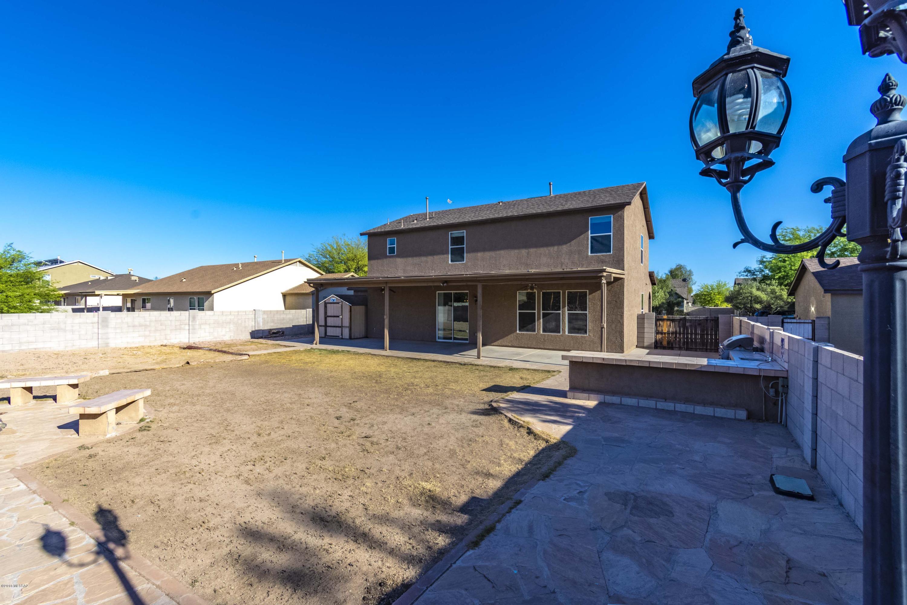 Tucson Mountain Village II (237-491) - Residential