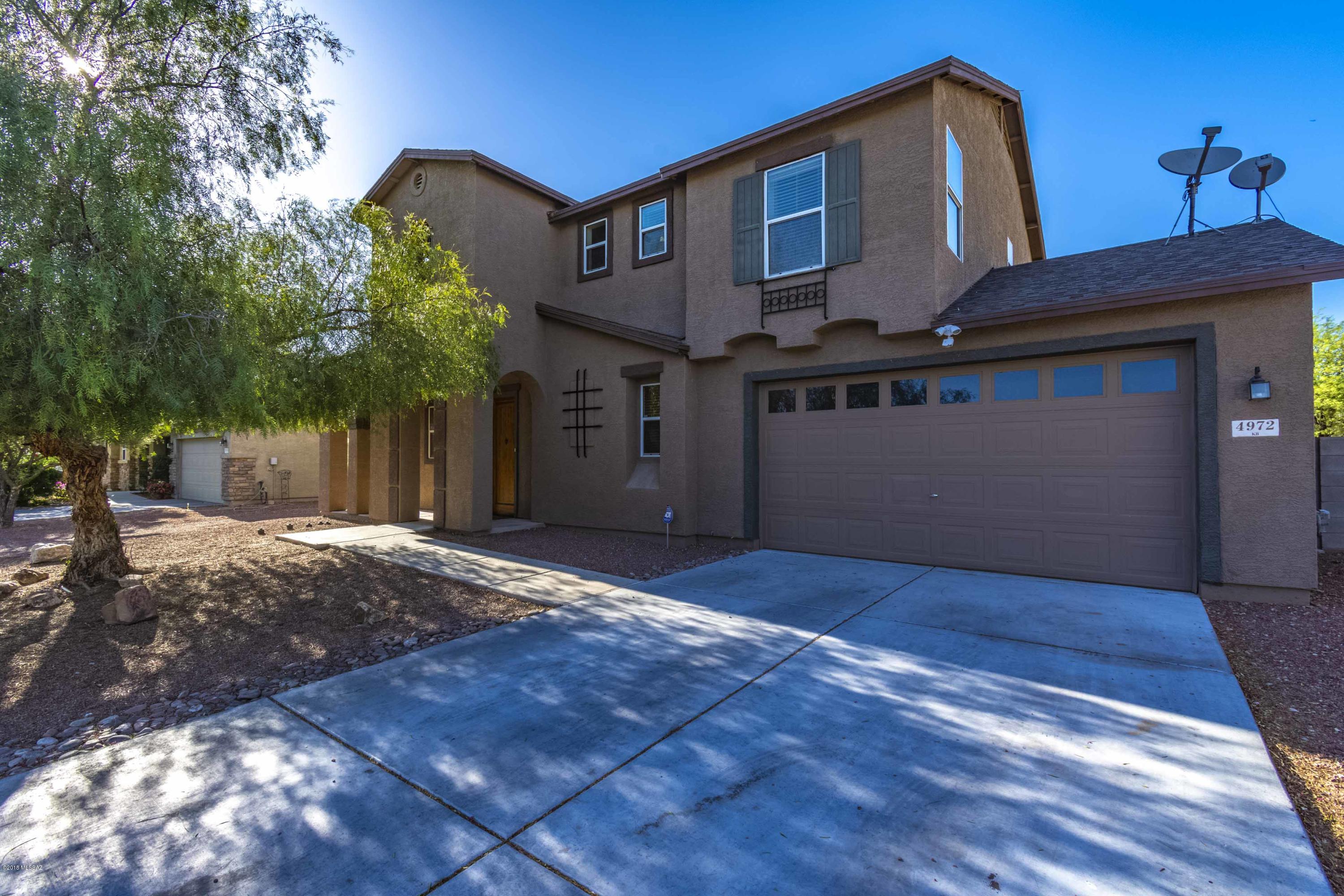 Tucson Mountain Village II (237-491) - Residential