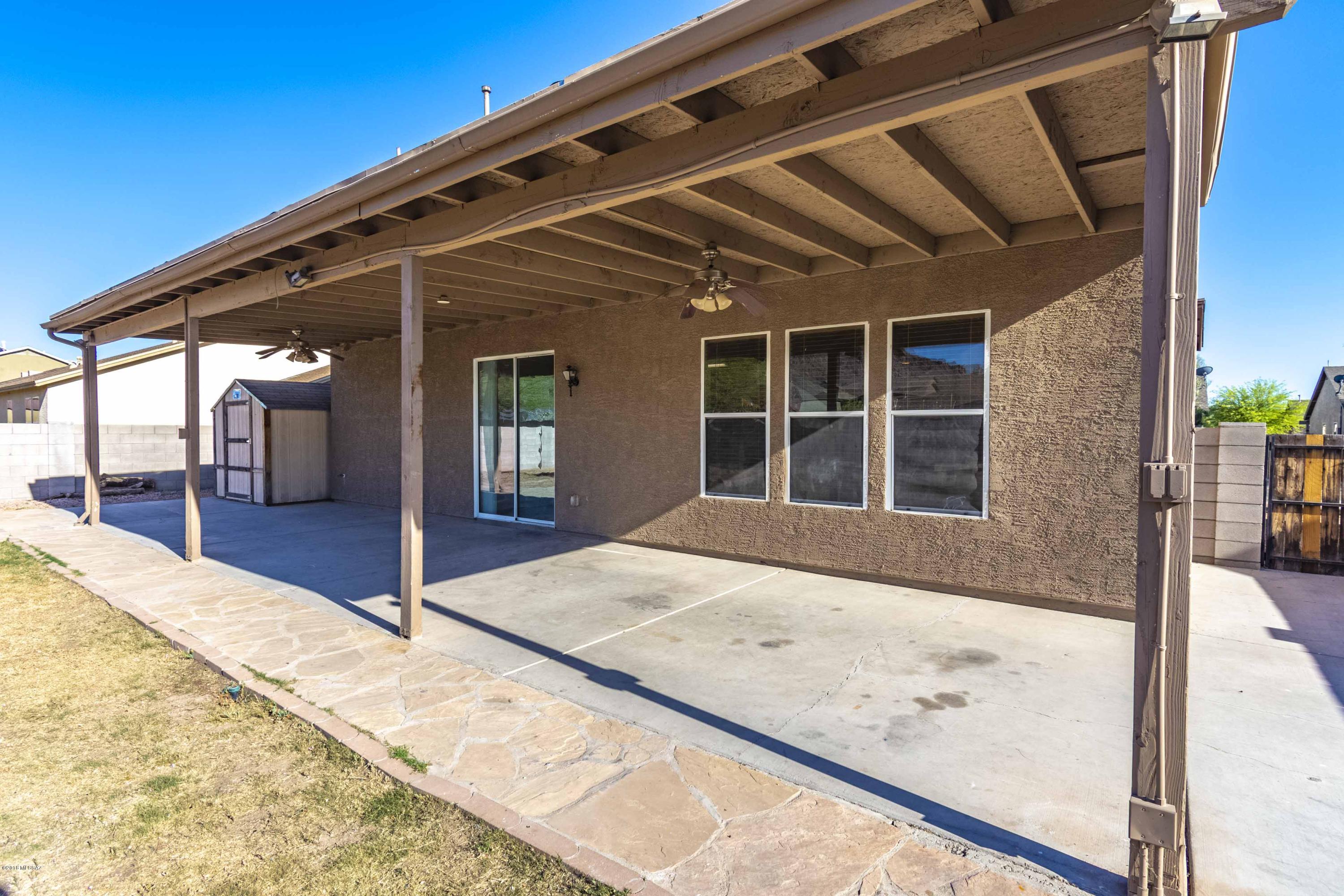 Tucson Mountain Village II (237-491) - Residential