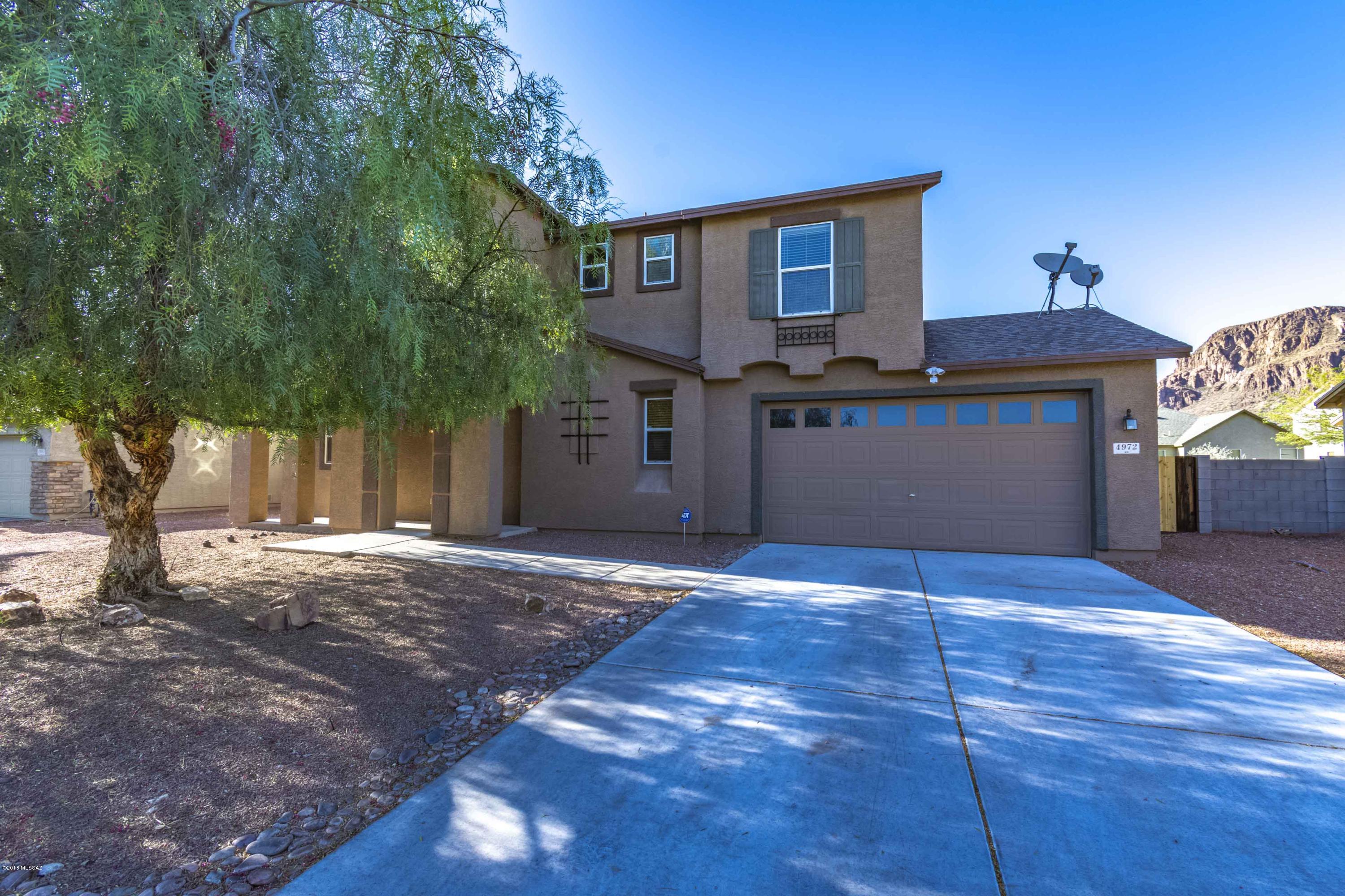 Tucson Mountain Village II (237-491) - Residential