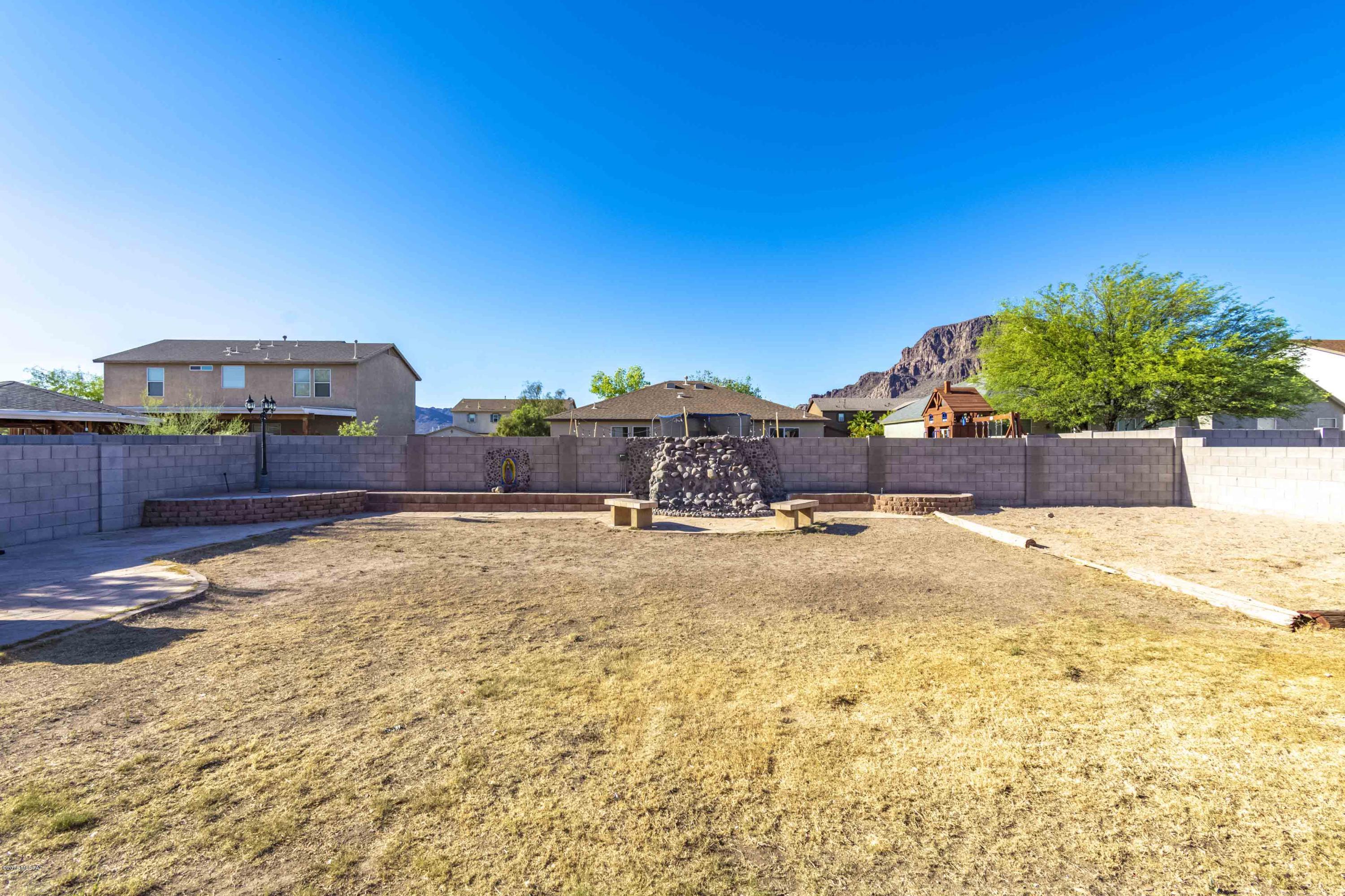 Tucson Mountain Village II (237-491) - Residential