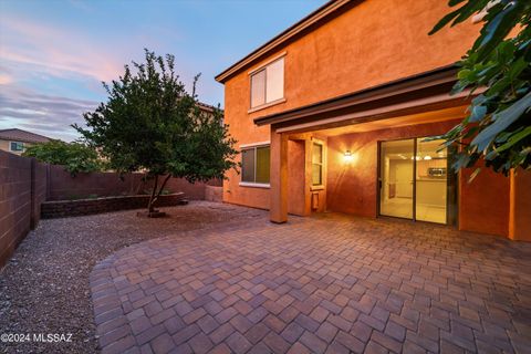 A home in Sahuarita