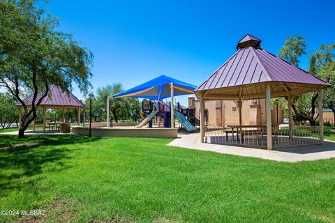 A home in Sahuarita