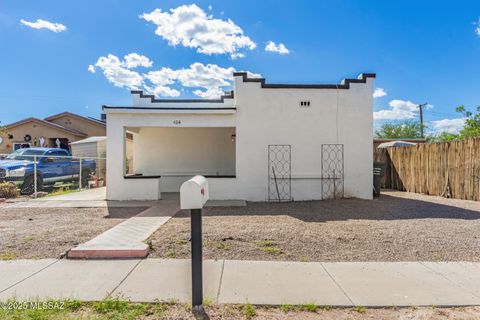 414 E Michigan Drive Tucson AZ 85714
