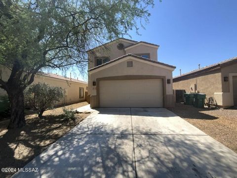 A home in Sahuarita