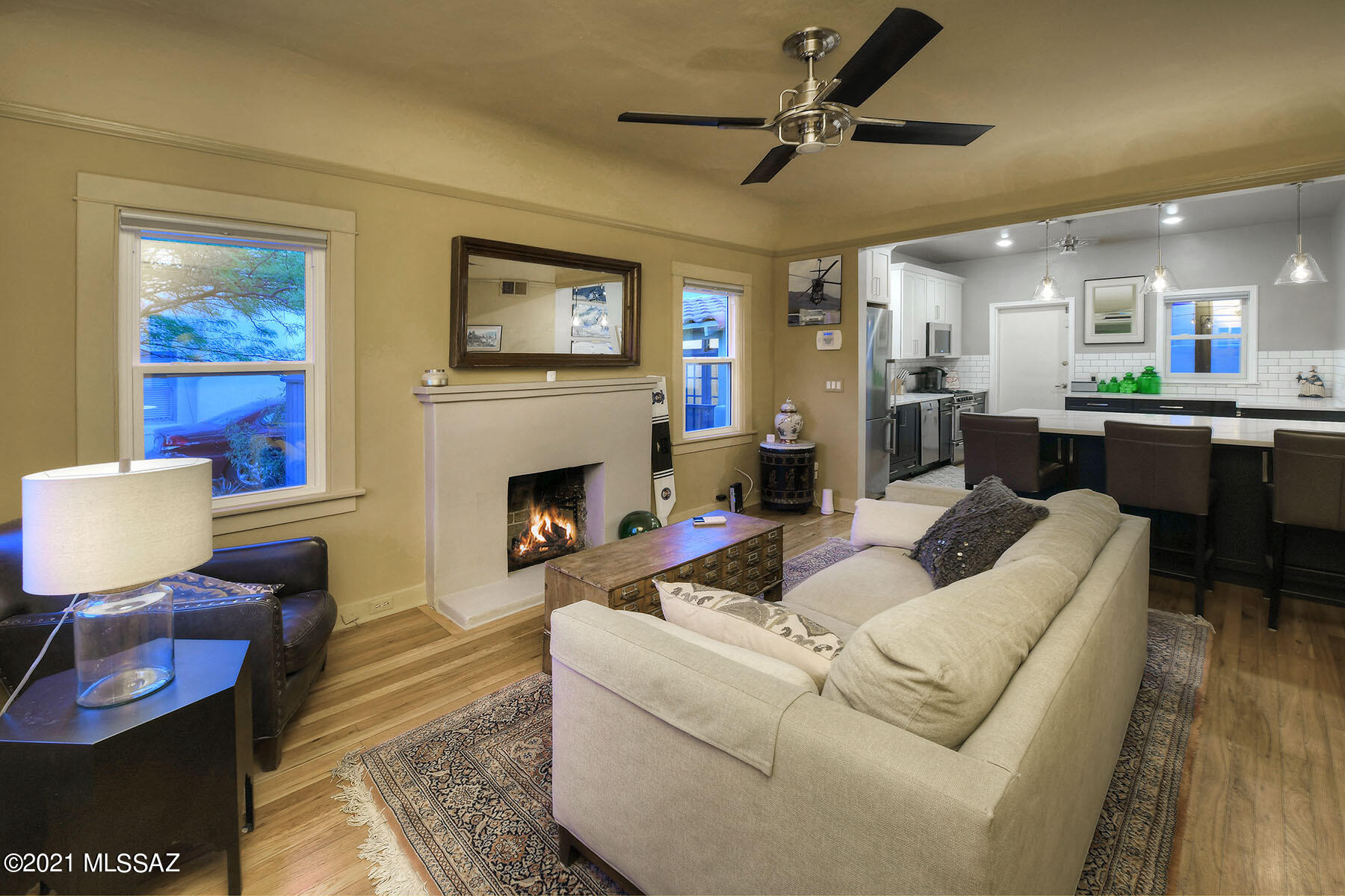 Speedway Heights - Residential