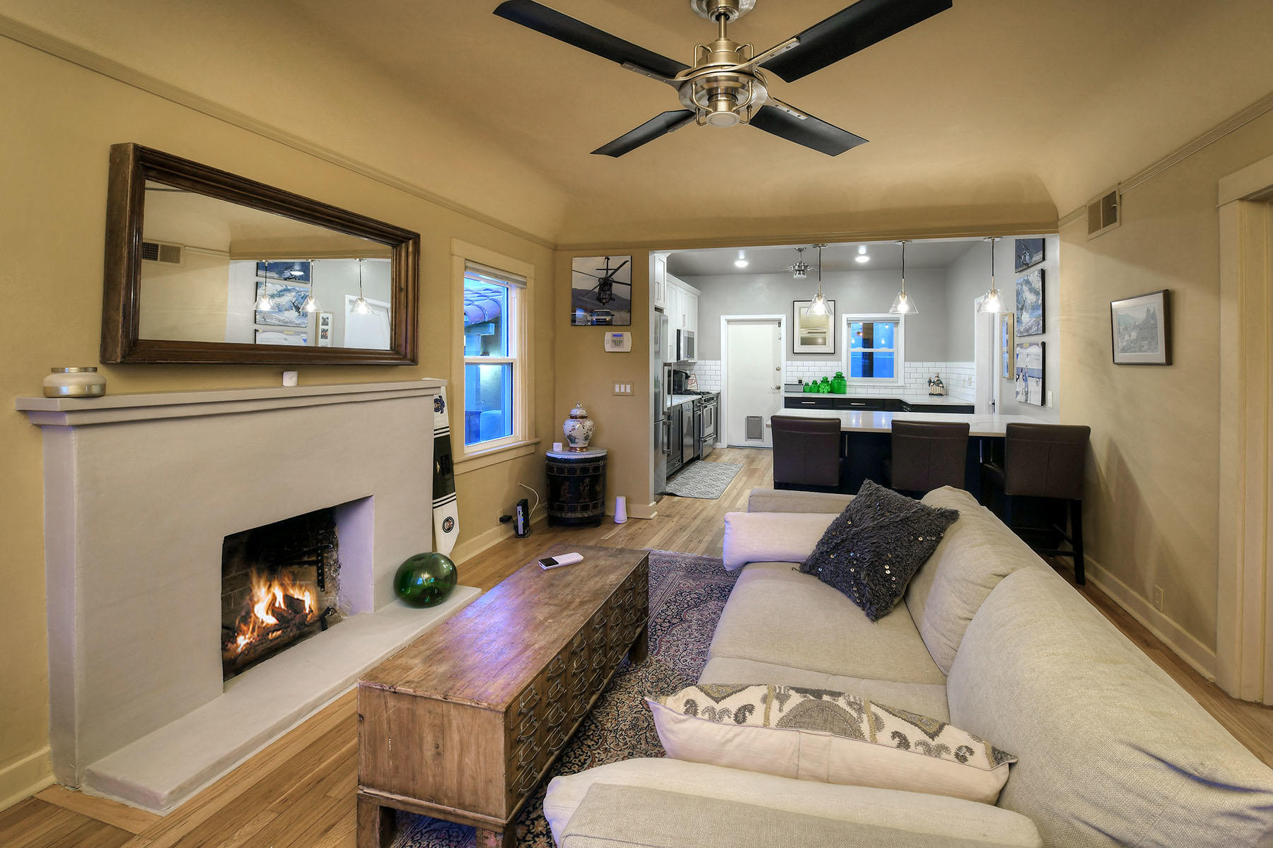 Speedway Heights - Residential