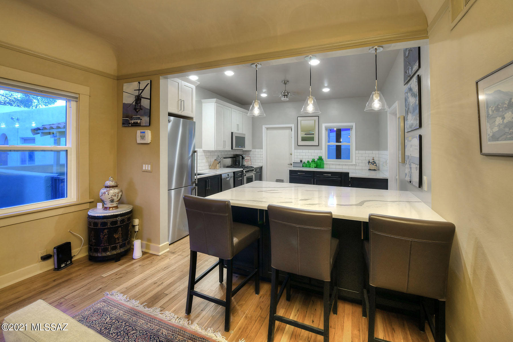 Speedway Heights - Residential