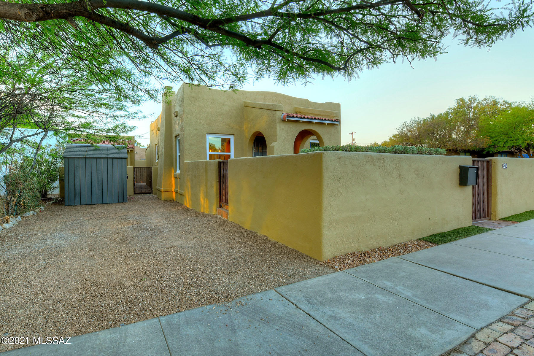 Speedway Heights - Residential