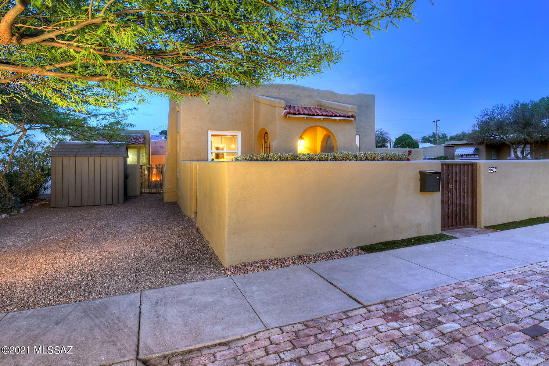 Speedway Heights - Residential