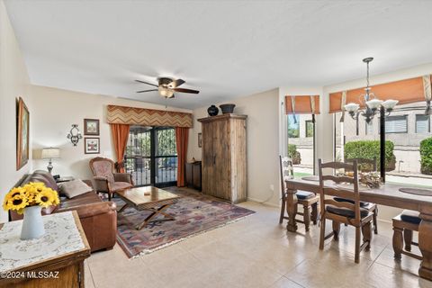 A home in Oro Valley