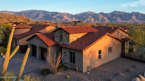 14403 N Mickelson Canyon Court Oro Valley AZ 85755