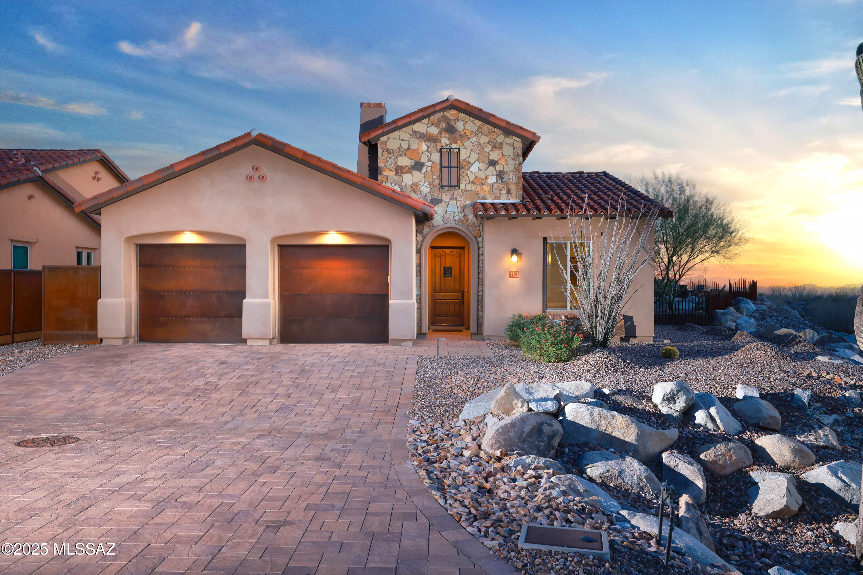 14403 N Mickelson Canyon Court