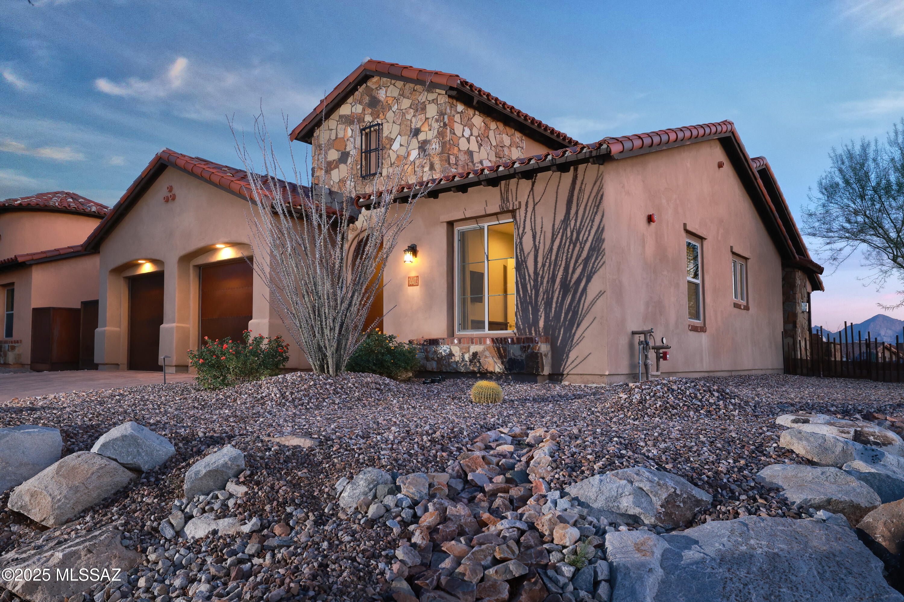 14403 N Mickelson Canyon Court