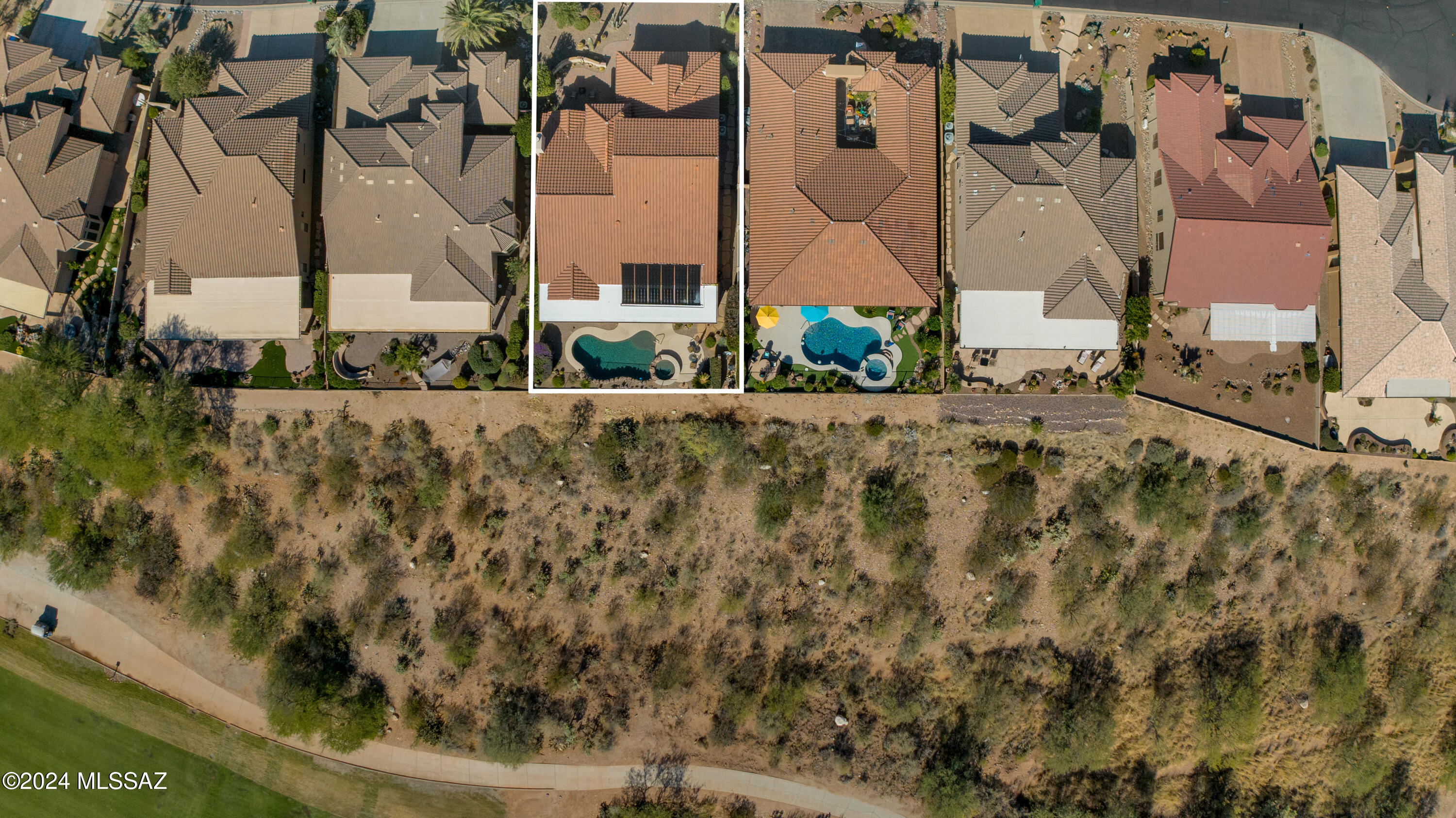 Saddlebrooke - Residential