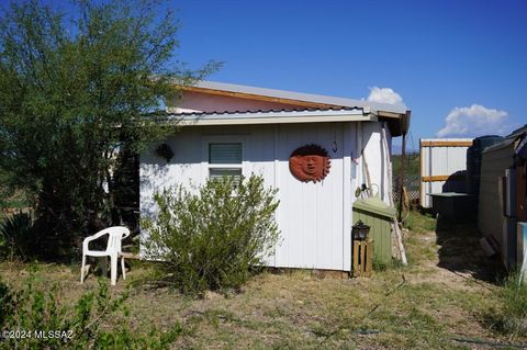 A home in Benson