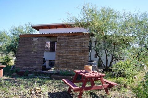 A home in Benson