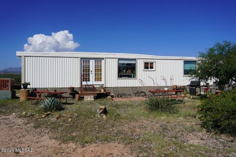 A home in Benson