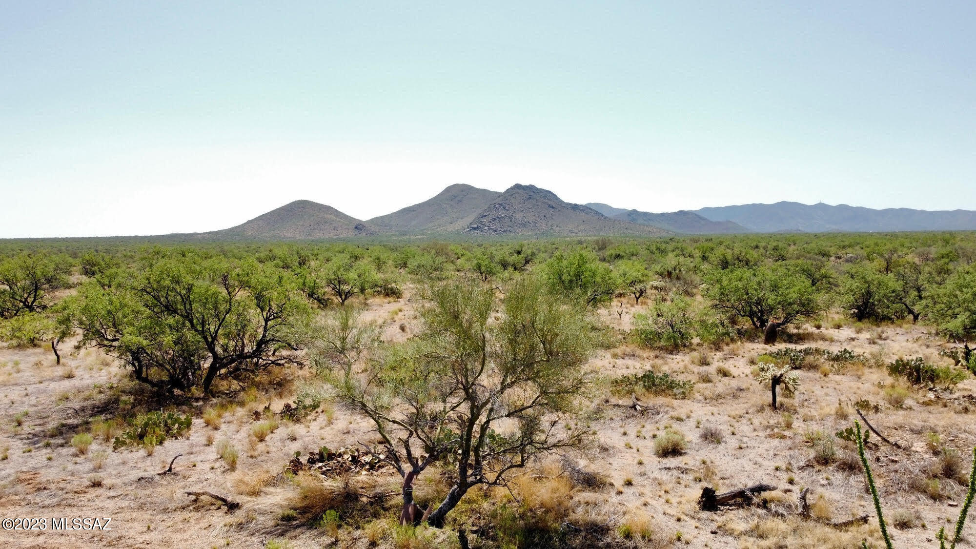 Diamond Bell Ranch - Tucson Unit 6 (1-435) - Land
