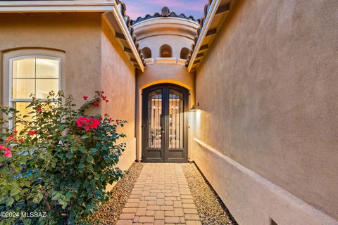 A home in Marana