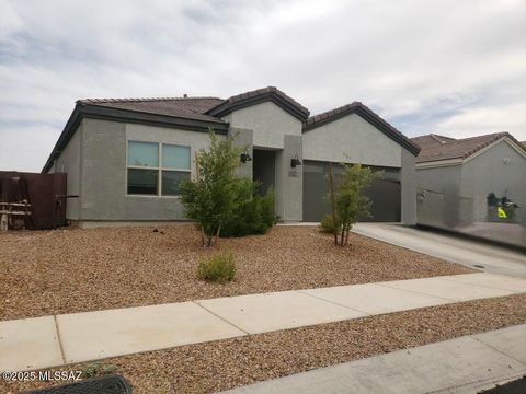 12734 E Russo Drive Vail AZ 85641